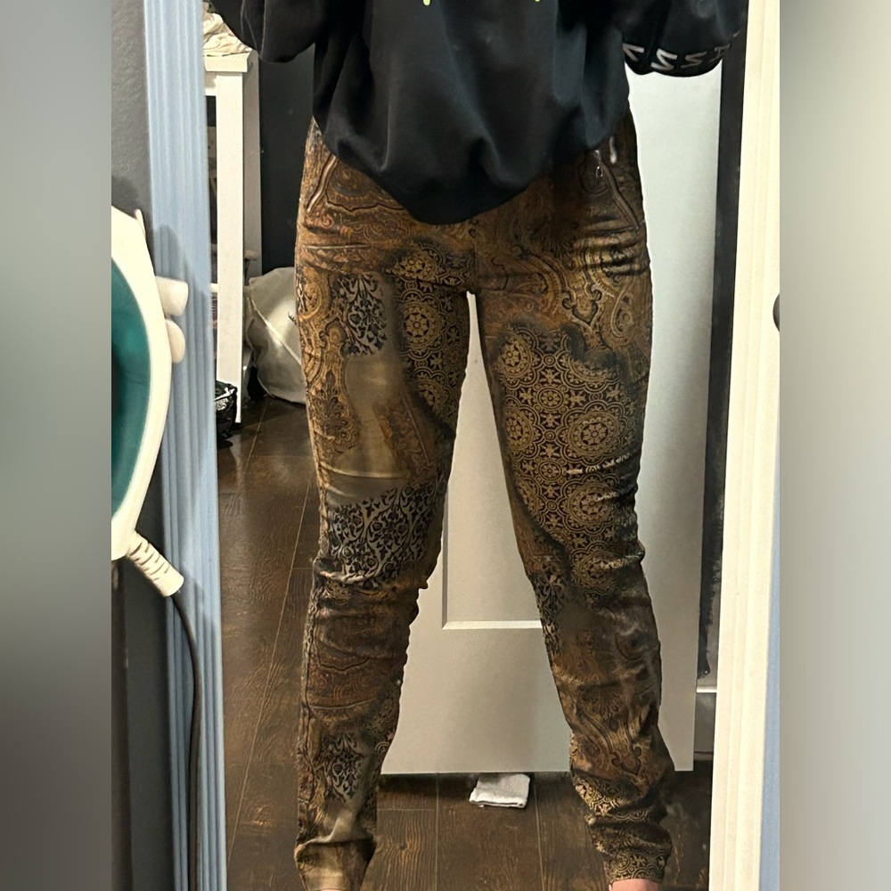 Designer Robell Fall Design Slim Jeans